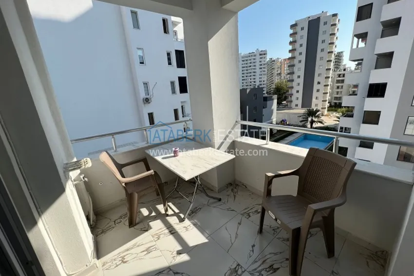 Приобрести Квартира 2+1 от собственника в 150 метрах от моря Арпачбахшиш – Мерсин 14 