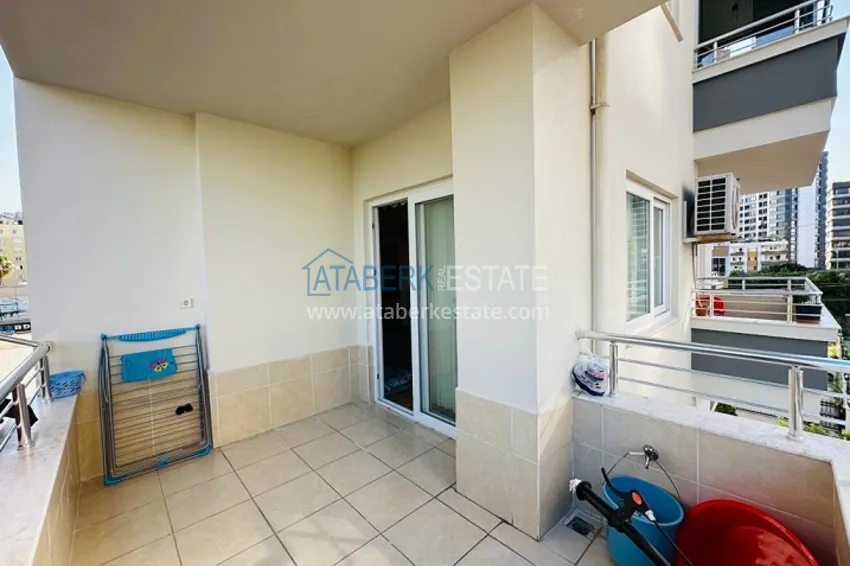 Приобрести Квартира 3+1 с отдельной кухней в комплексе городского типа в районе Мезитли – Мерсин 16 