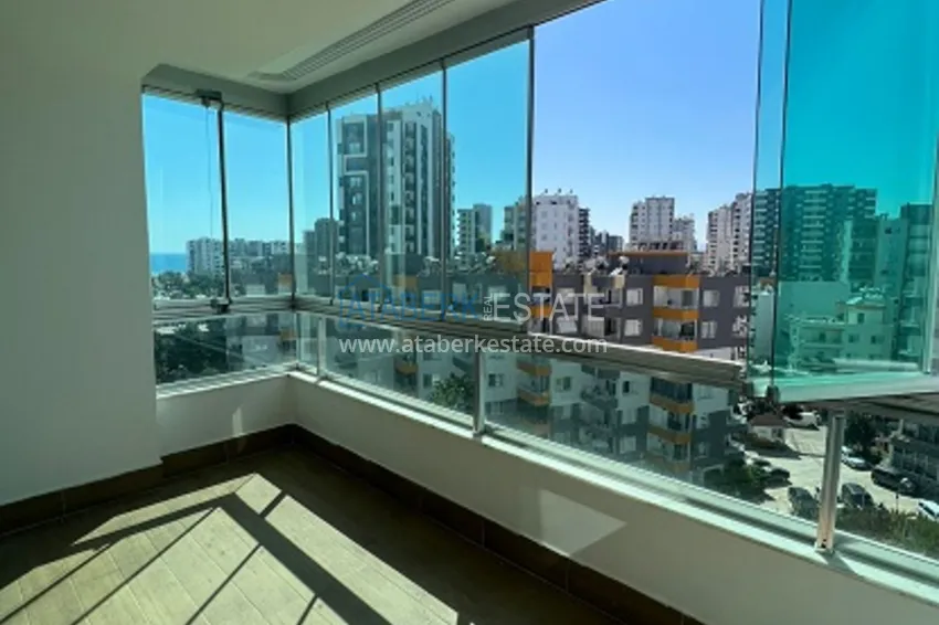 Приобрести Квартира 2+1 с чистовой отделкой в 50 метрах от моря в районе Тедже – Мерсин 13 