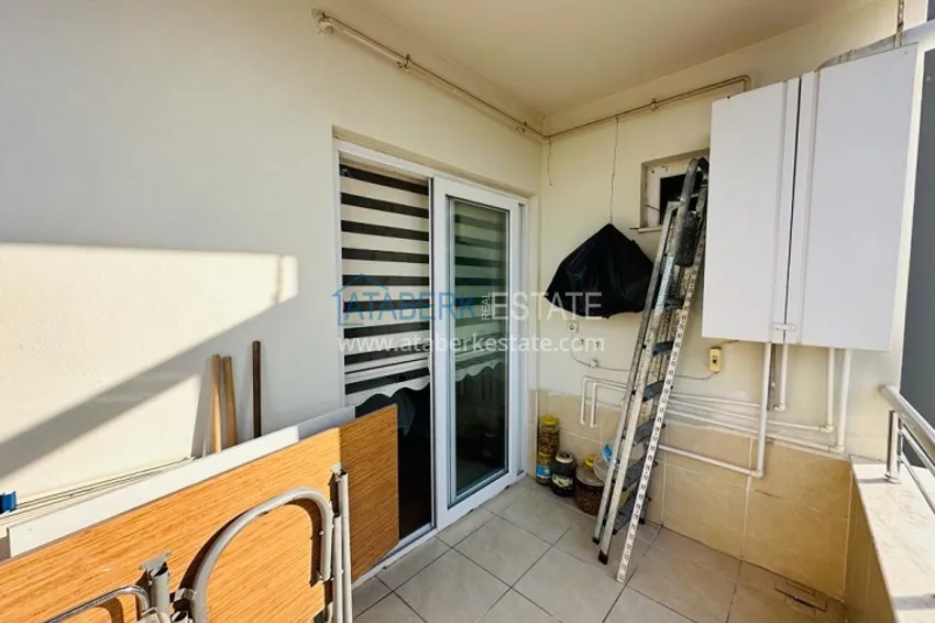 Приобрести Квартира 3+1 с отдельной кухней в комплексе городского типа в районе Мезитли – Мерсин 17 