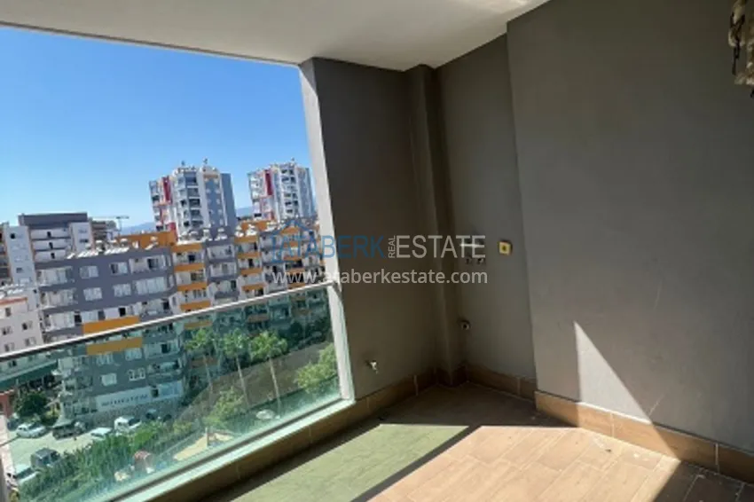 Приобрести Квартира 2+1 с чистовой отделкой в 50 метрах от моря в районе Тедже – Мерсин 14 