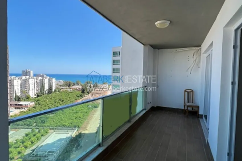 Приобрести Квартира 2+1 с чистовой отделкой в шаговой доступности от моря в районе Тедже – Мерсин 14 