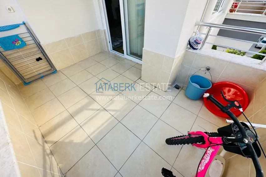 Приобрести Квартира 3+1 с отдельной кухней в комплексе городского типа в районе Мезитли – Мерсин 18 