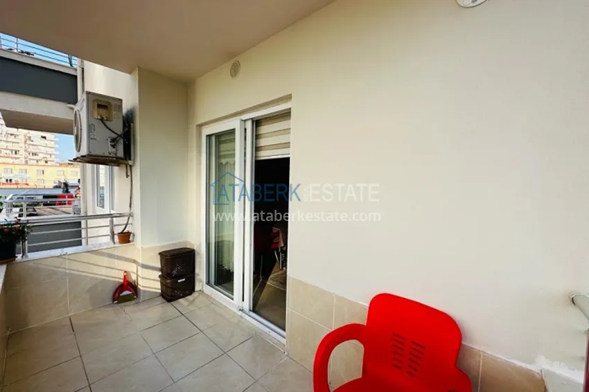 Приобрести Квартира 3+1 с отдельной кухней в комплексе городского типа в районе Мезитли – Мерсин 19 