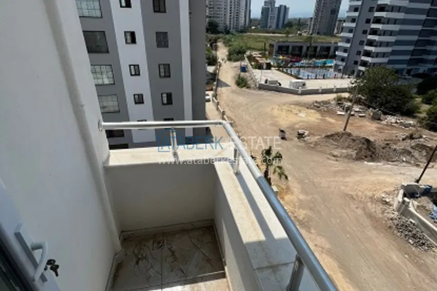 Приобрести Квартира 2+1 в 150 м от моря в Арпачбахшише в Мерсине 9 