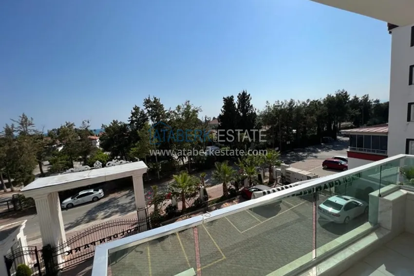 Приобрести Квартира 2+1 с чистовой отделкой и видом на море район Каргыпынары – Мерсин 14 