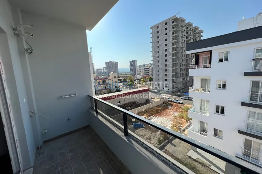 Приобрести Квартира 1+1 с чистовой отделкой в 250 метрах от моря Томюк – Мерсин 7 