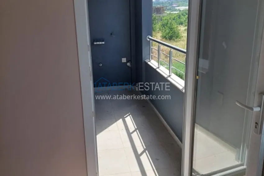 Приобрести Квартира 1+1 с чистовой отделкой в малоэтажном комплексе район Эрдемли – Мерсин 13 