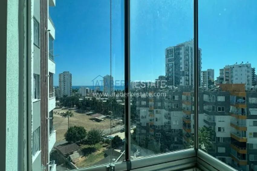 Приобрести Квартира 2+1 с чистовой отделкой в 50 метрах от моря в районе Тедже – Мерсин 15 