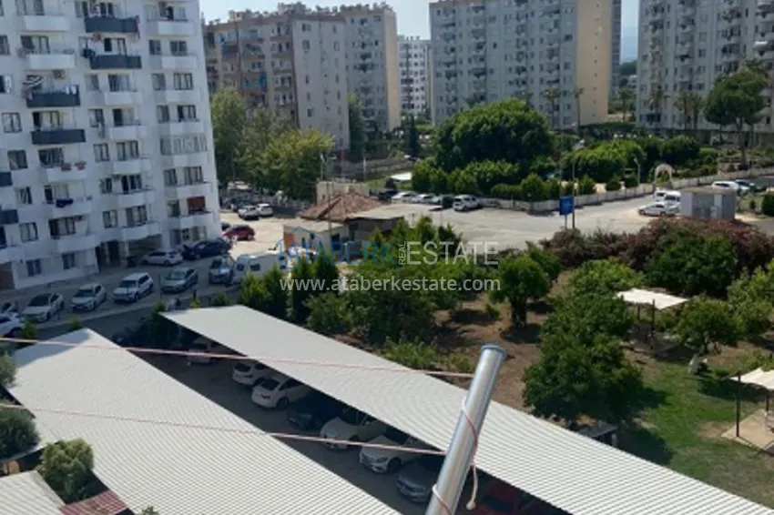 Приобрести Меблированная квартира 2+1 с видом на море район Томюк – Мерсин 10 