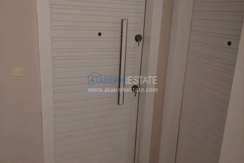 Приобрести Квартира 1+1 с чистовой отделкой в малоэтажном комплексе район Эрдемли – Мерсин 14 