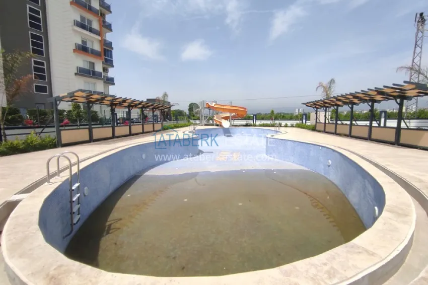 Квартира 2+1 с чистовой отделкой в 200 метрах от моря район Каргыпынары – Мерсин 13 