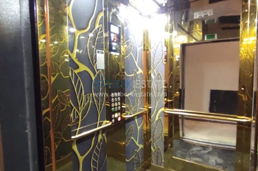 Квартира 2+1 с чистовой отделкой в 200 метрах от моря район Каргыпынары – Мерсин 16 