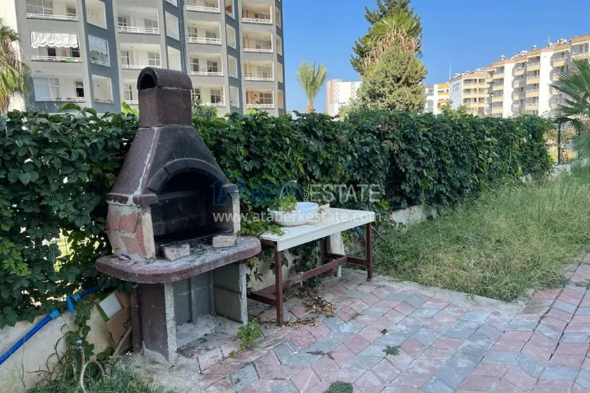 Квартира 2+1 с чистовой отделкой и видом на море район Каргыпынары – Мерсин 3 