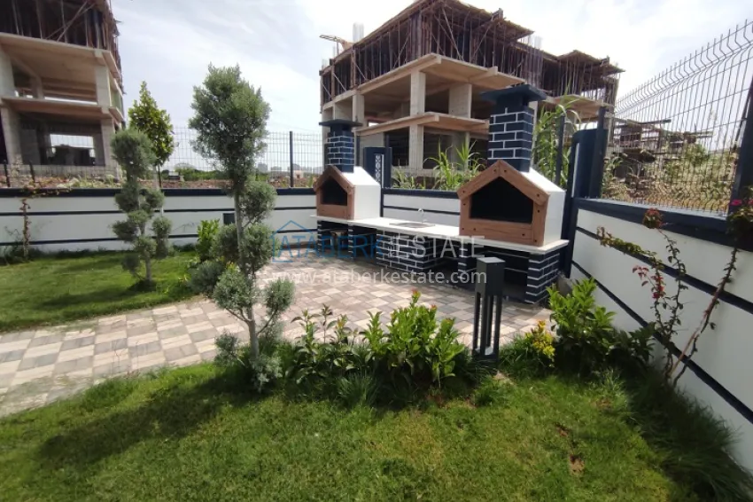 Квартира 2+1 с чистовой отделкой в 200 метрах от моря район Каргыпынары – Мерсин 3 