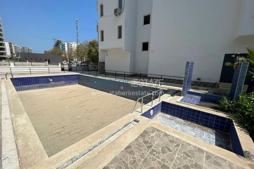 Квартира 2+1 в 150 м от моря в Арпачбахшише в Мерсине 5 