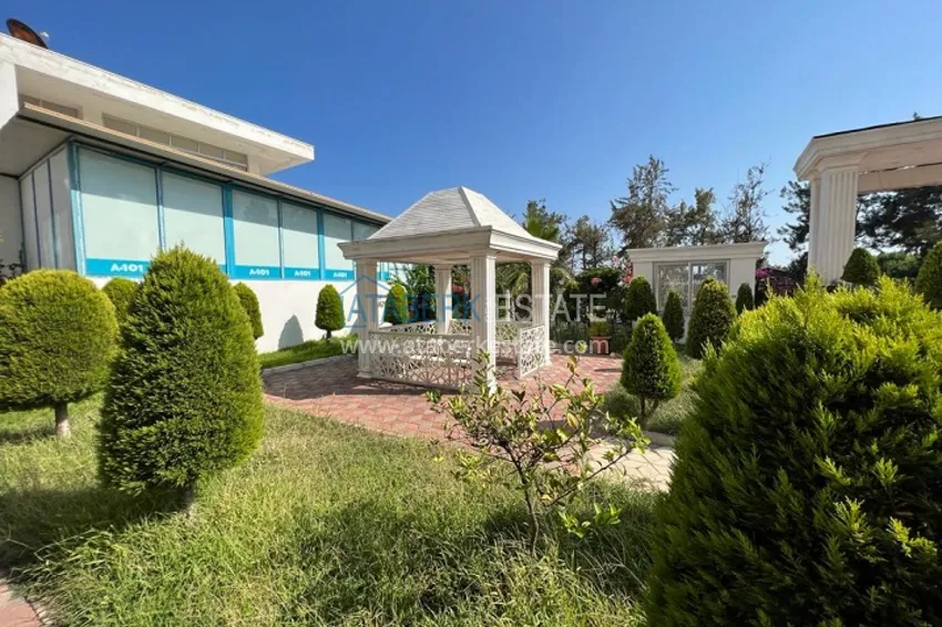 Квартира 2+1 с чистовой отделкой и видом на море район Каргыпынары – Мерсин 4 