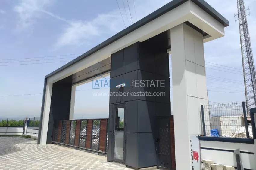 Квартира 2+1 с чистовой отделкой в 200 метрах от моря район Каргыпынары – Мерсин 5 