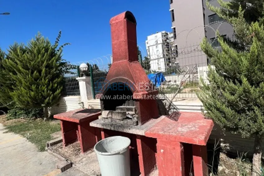 Квартира 2+1 с чистовой отделкой в 50 метрах от моря в районе Тедже – Мерсин 5 