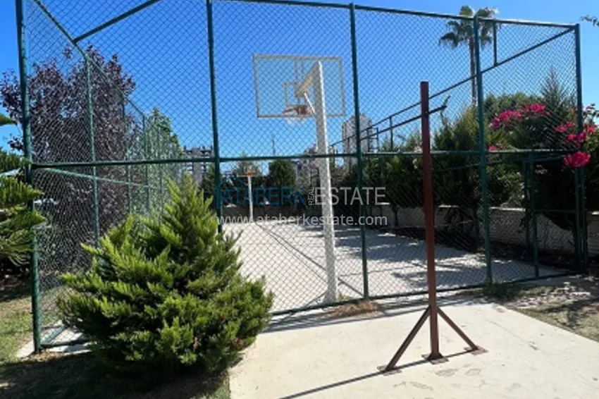 Квартира 2+1 с чистовой отделкой в 50 метрах от моря в районе Тедже – Мерсин 7 