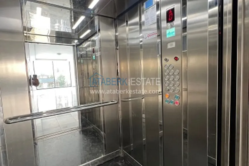 Квартира 2+1 с чистовой отделкой в шаговой доступности от моря в районе Тедже – Мерсин 2 