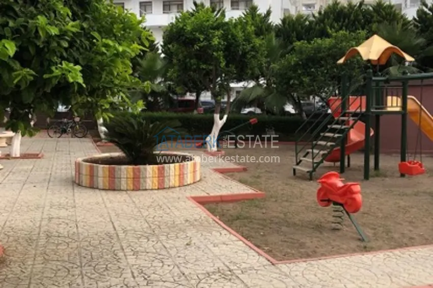 Меблированная квартира 2+1 с видом на море район Томюк – Мерсин 3 