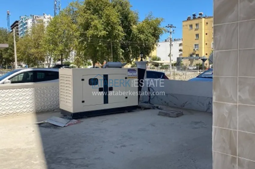 Квартира 2+1 с чистовой отделкой в популярном районе Арпачбахшиш – Мерсин 3 