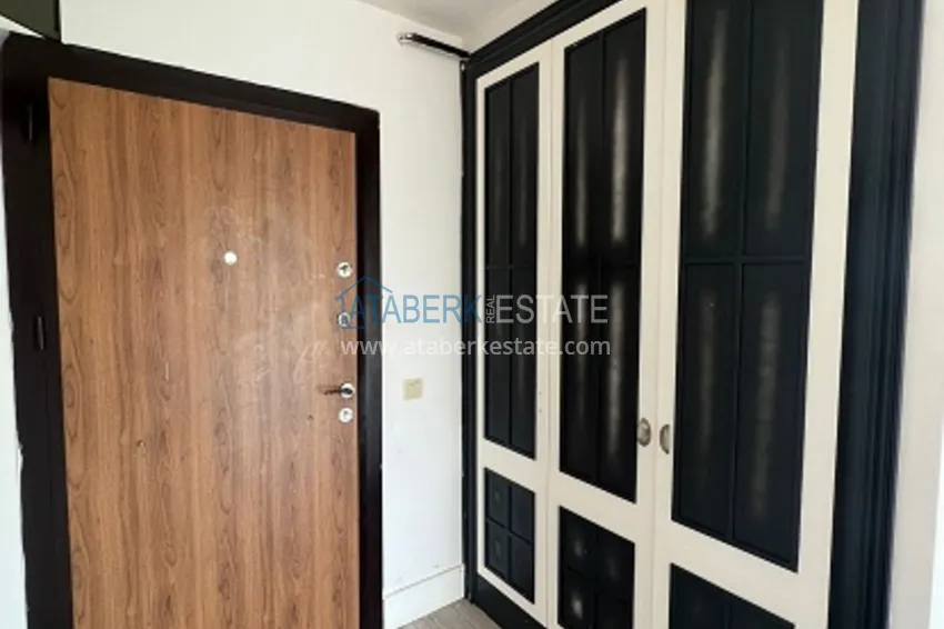 Приобрести Квартира 2+1 с чистовой отделкой в 50 метрах от моря в районе Тедже – Мерсин 7 