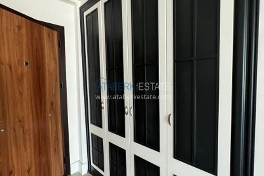 Приобрести Квартира 2+1 с чистовой отделкой в шаговой доступности от моря в районе Тедже – Мерсин 7 