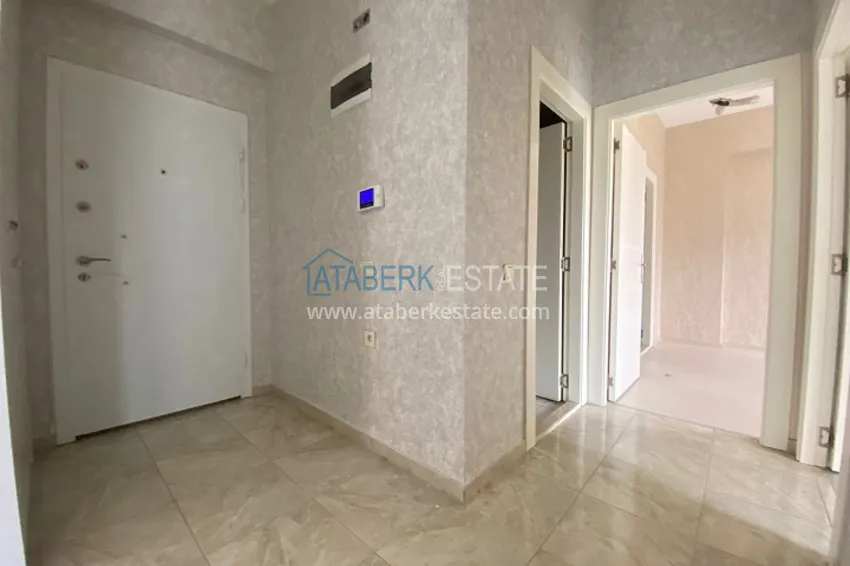 Приобрести Квартира 2+1 с застекленным балконом в районе Чифтликкей – Мерсин 6 