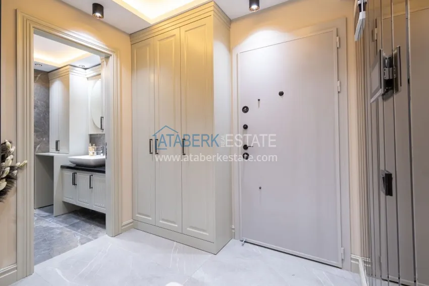 Приобрести Квартира 2+1 с чистовой отделкой в районе Енишехир -Мерсин 13 