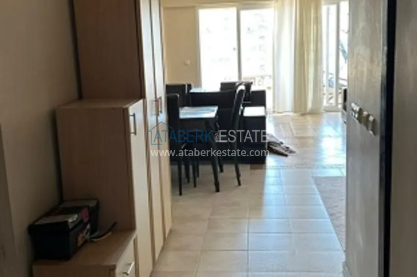 Приобрести Квартира 2+1 на первой береговой линии с видом на море и горы Томюк – Мерсин 8 