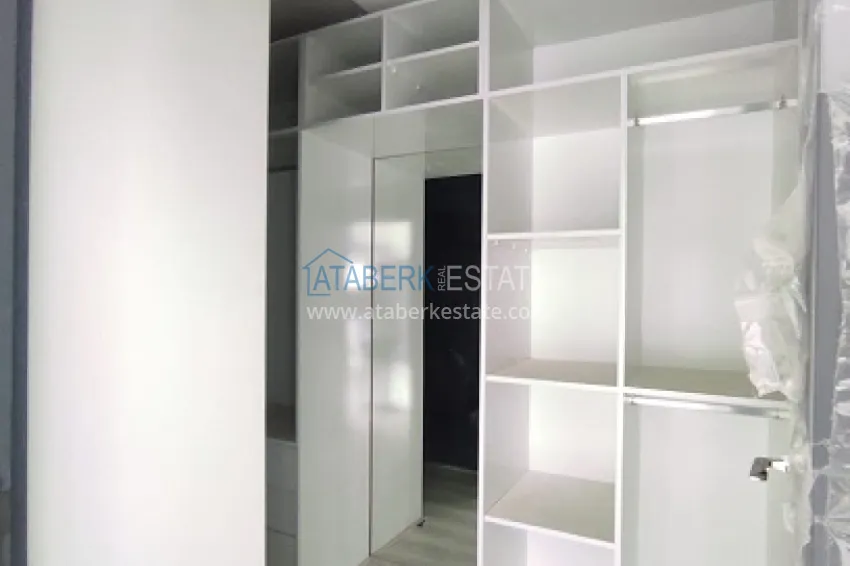 Приобрести Квартира 2+1 с чистовой отделкой в 200 метрах от моря район Каргыпынары – Мерсин 12 