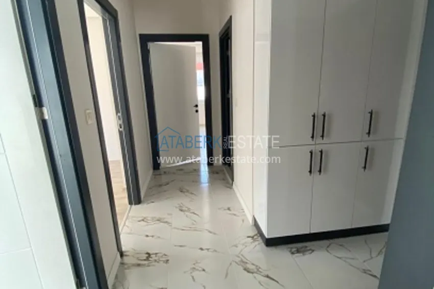 Приобрести Квартира 2+1 с чистовой отделкой в популярном районе Арпачбахшиш – Мерсин 11 