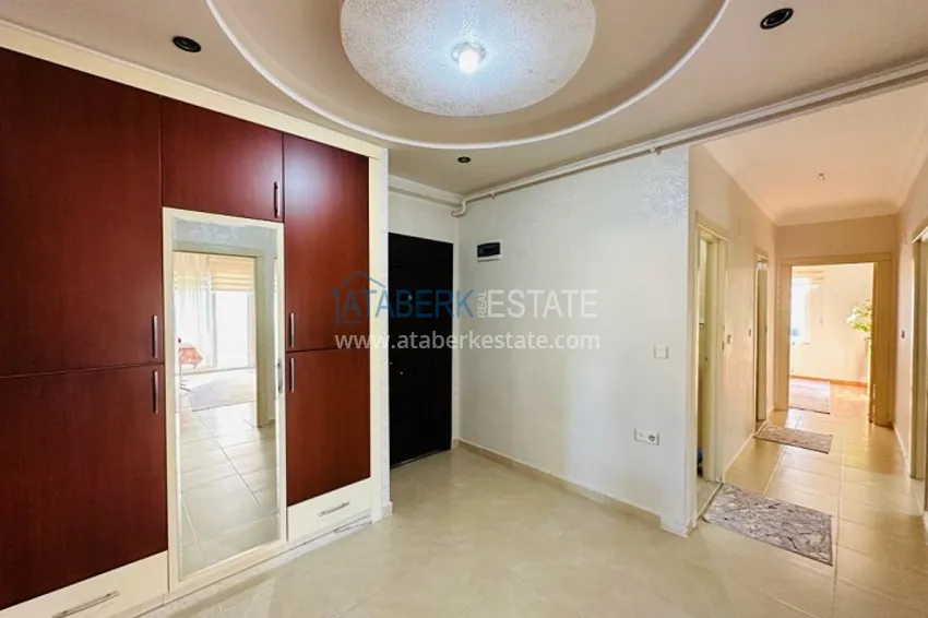 Приобрести Квартира 3+1 с отдельной кухней в комплексе городского типа в районе Мезитли – Мерсин 11 