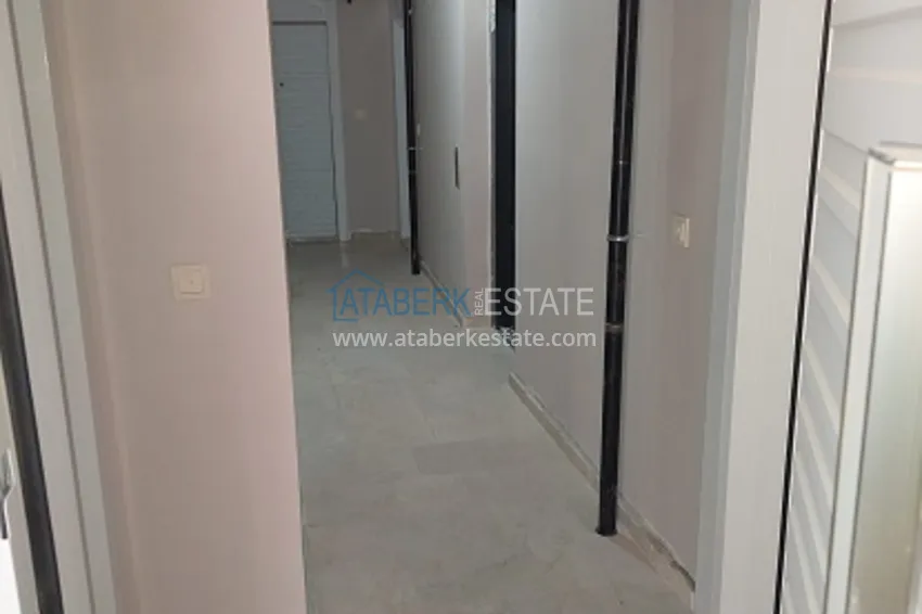 Приобрести Квартира 1+1 с чистовой отделкой в малоэтажном комплексе район Эрдемли – Мерсин 9 