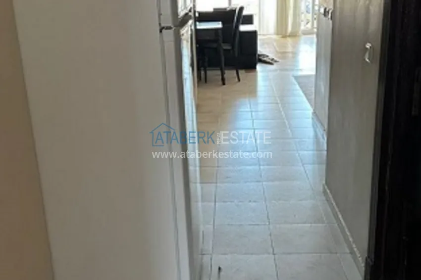 Приобрести Квартира 2+1 на первой береговой линии с видом на море и горы Томюк – Мерсин 9 