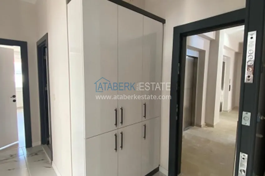 Приобрести Квартира 2+1 с чистовой отделкой в популярном районе Арпачбахшиш – Мерсин 12 