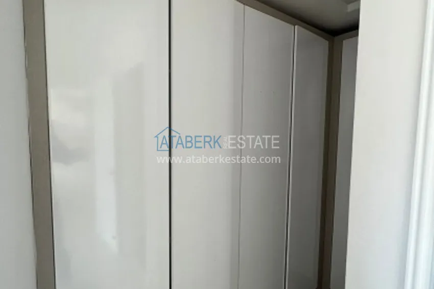 Приобрести Квартира 2+1 с чистовой отделкой в 50 метрах от моря в районе Тедже – Мерсин 9 