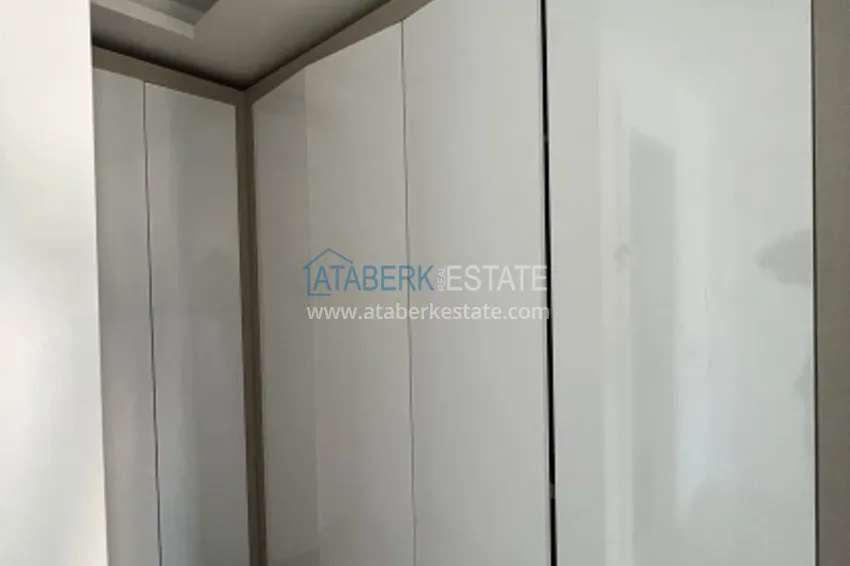 Приобрести Квартира 2+1 с чистовой отделкой в шаговой доступности от моря в районе Тедже – Мерсин 8 