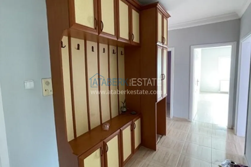 Приобрести Просторные четырёхкомнатные апартаменты с отдельной кухней в районе Чифтликкей – Мерсин 17 