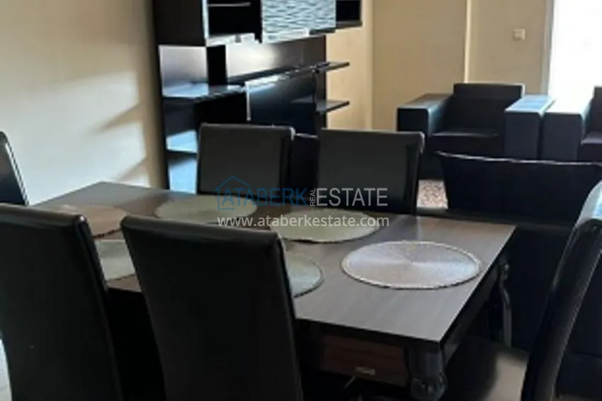 Приобрести Квартира 2+1 на первой береговой линии с видом на море и горы Томюк – Мерсин 2 