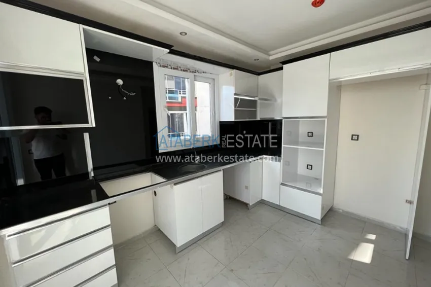 Приобрести Квартира 2+1 с видом на море и чистовой отделкой район Каргыпынары – Мерсин 7 