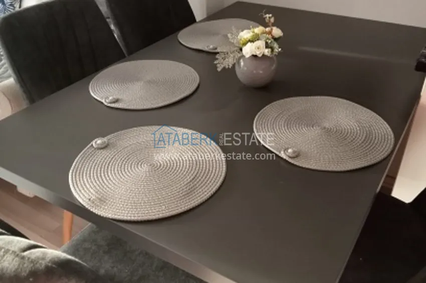 Приобрести Квартира 1+1 в молодом комплексе в 350 метрах от моря Арпачбахшиш – Мерсин 5 