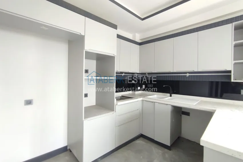 Приобрести Квартира 2+1 с чистовой отделкой в 200 метрах от моря район Каргыпынары – Мерсин 4 