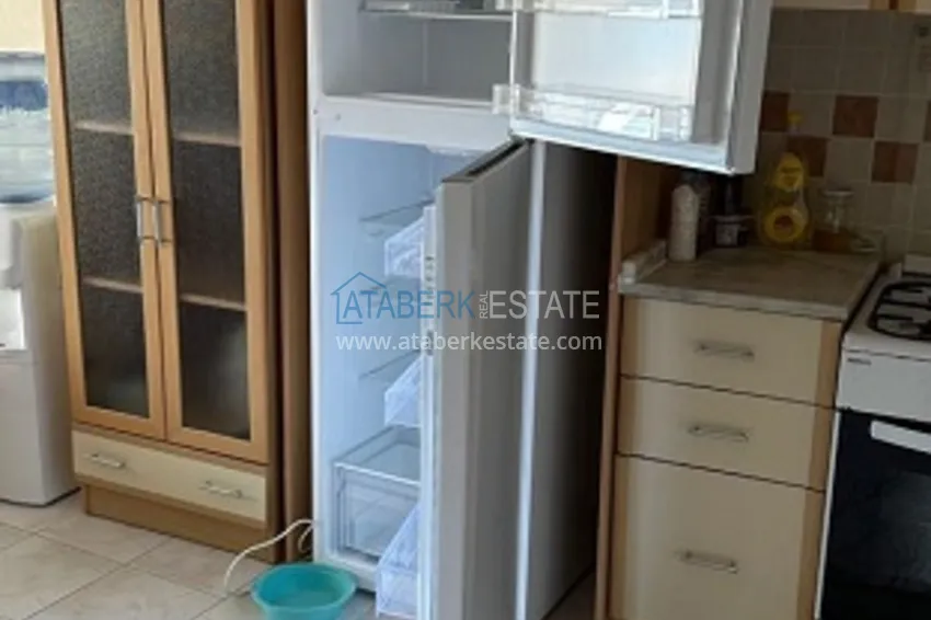 Приобрести Квартира 2+1 на первой береговой линии с видом на море и горы Томюк – Мерсин 4 