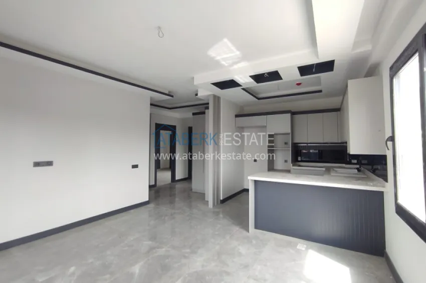 Приобрести Квартира 2+1 с чистовой отделкой в 200 метрах от моря район Каргыпынары – Мерсин 5 