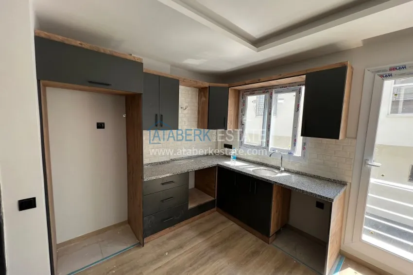 Приобрести Квартира 1+1 в районе Арпачбахшиш – Мерсин с чистовой отделкой 3 