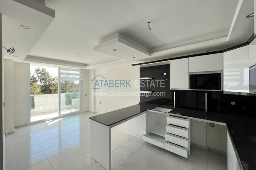 Приобрести Квартира 2+1 с чистовой отделкой и видом на море район Каргыпынары – Мерсин 2 