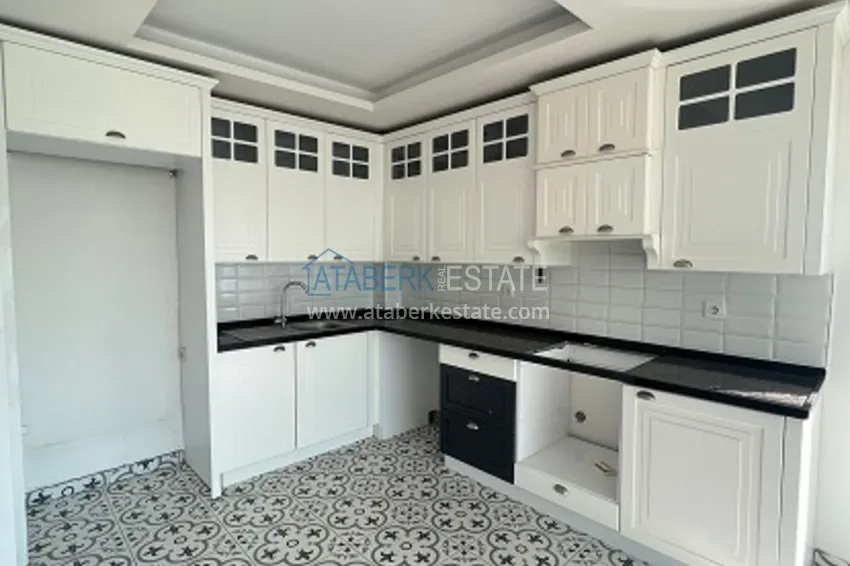 Приобрести Квартира 2+1 с чистовой отделкой в 50 метрах от моря в районе Тедже – Мерсин 1 